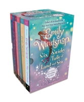 Emily Windsnap: Six Swishy Tails of Land and Sea 0763692239 Book Cover