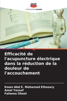 Efficacité de l'acupuncture électrique dans la réduction de la douleur de l'accouchement (French Edition) 6208294037 Book Cover
