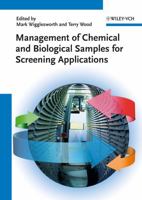 Management of Chemical and Biological Samples for Screening Applications 352732822X Book Cover