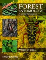 Forest Entomology: A Global Perspective 1444333143 Book Cover