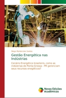 Gestão Energética nas Indústrias 6139658551 Book Cover