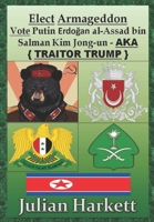 Traitor Trump 0578596733 Book Cover