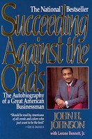 Succeeding Against the Odds 0446710105 Book Cover