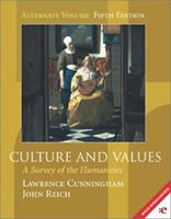 Culture and Values: A Survey of the Humanities with Music CD-ROM 0155065432 Book Cover
