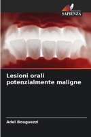 Lesioni orali potenzialmente maligne (Italian Edition) 6208580315 Book Cover