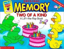 My First Games Readers: Two Of A Kind (My First Games Reader) 0439264677 Book Cover