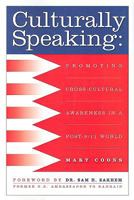 Culturally Speaking 1592982395 Book Cover