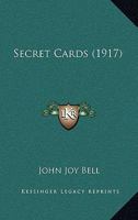 Secret Cards 1166997502 Book Cover