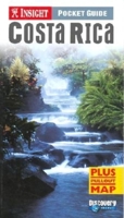 Insight Pocket Guide Costa Rica (Insight Pocket Guides Costa Rica) 1585732486 Book Cover