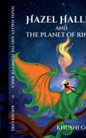HAZEL HALLEY: AND THE PLANET OF RINGS B0CQLHKD93 Book Cover
