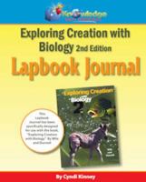 Apologia Exploring Creation With Biology 2nd Ed Lapbook Journal - CD 1616251352 Book Cover