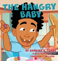 The Hangry Baby 1964972116 Book Cover