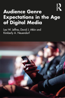 Audience Genre Expectations in the Age of Digital Media 1032201312 Book Cover