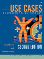 Use Cases: Requirements in Context 0201657678 Book Cover
