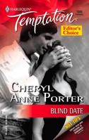 Blind Date (Harlequin Temptation) 0373692099 Book Cover