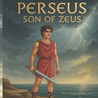 Perseus: Son of Zeus B0FMYCRW83 Book Cover