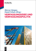Verfassungsidee Und Verfassungspolitik 3486588087 Book Cover
