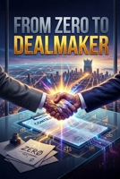 From Zero to Dealmaker: The Self-Taught Pro's Roadmap to Mastering Negotiation Frameworks, Building Unbreakable Rapport, and Architecting Win-Win Outcomes (The 'From Zero to...' Series) B0FS1PD2H4 Book Cover