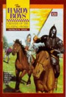Crusade of the Flaming Sword (Hardy Boys, #131) 067187215X Book Cover