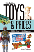 Toys & Prices 1440235015 Book Cover