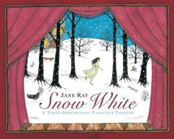 Snow White 0763644730 Book Cover
