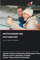 Motivazione Nei Pattinatori (Italian Edition) 6209359221 Book Cover