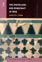 The Ayatollahs and Democracy in Iraq (Amsterdam University Press - ISIM Papers series) 9053568891 Book Cover