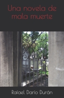 Una novela de mala muerte 1086823656 Book Cover
