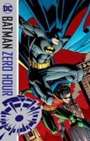 Batman: Zero Hour 1401272584 Book Cover