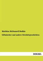 Der Giftmischer und andere Detektivgeschichten 8027316863 Book Cover