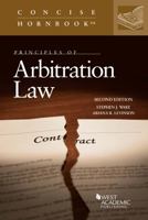 Principles of Arbitration Law 1683285689 Book Cover
