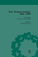 New Woman Fiction, 1881-1899, Part I Vol 3 1138113093 Book Cover