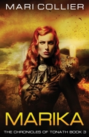 Marika: Large Print Edition 4824117453 Book Cover