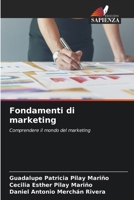 Fondamenti di marketing (Italian Edition) 6208605083 Book Cover