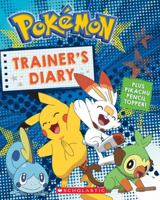 Pokemon: Trainer's Diary 1338829343 Book Cover