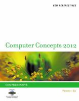 New Perspectives on Computer Concepts 2012: Comprehensive 1111529078 Book Cover