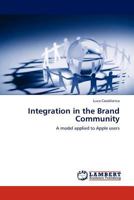 Integration in the Brand Community 384540468X Book Cover