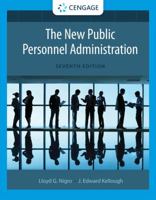 The New Public Personnel Administration 0534602398 Book Cover