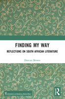Finding My Way: Reflections on South African Literature 1032633824 Book Cover