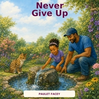 Never Give Up B0HHZSVD1X Book Cover
