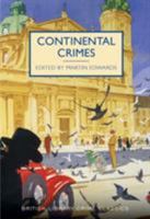 Continental Crimes 1464207488 Book Cover