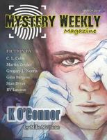 Mystery Weekly Magazine: March 2019 1798189399 Book Cover