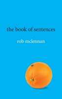 the book of sentences 1773856472 Book Cover