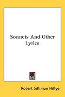 Sonnets and Other Lyrics 111060453X Book Cover