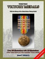 World War I - Victory Medals 1497514177 Book Cover