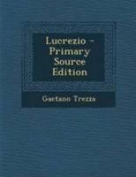Lucrezio 1022543008 Book Cover
