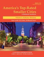 America's Top-Rated Smaller Cities, 2021/22: Print Purchase Includes 2 Years Free Online Access 164265468X Book Cover