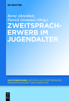Zweitspracherwerb Im Jugendalter 3110555220 Book Cover