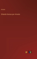 Orlando furioso por Ariosto 3368101382 Book Cover