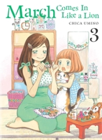 3月のライオン 3 [3-gatsu no Lion 3] 1634428366 Book Cover